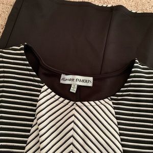 Almost famous small fitted dress